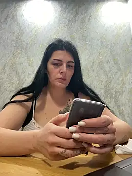 Snapshot of Mary_Hot_ chatting on January 31, 8:29 pm Mary Hot online show from January 31, 8:29 pm