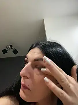 Snapshot of Mary_Hot_ chatting on February 1, 8:40 pm Mary Hot online show from February 1, 8:40 pm