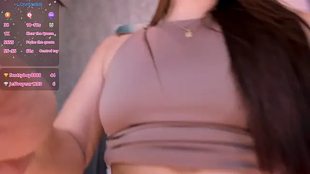 MelanieHudson  online show from February 2, 9:34 pm