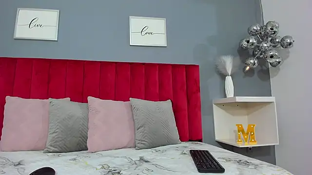 Snapshot of MauraGray chatting on January 31, 8:33 pm MauraGray online show from January 31, 8:33 pm