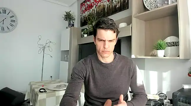 HeteroOli online show from February 3, 9:41 am