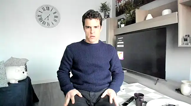 HeteroOli online show from February 9, 5:33 pm