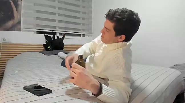 HeteroOli online show from February 15, 12:04 am