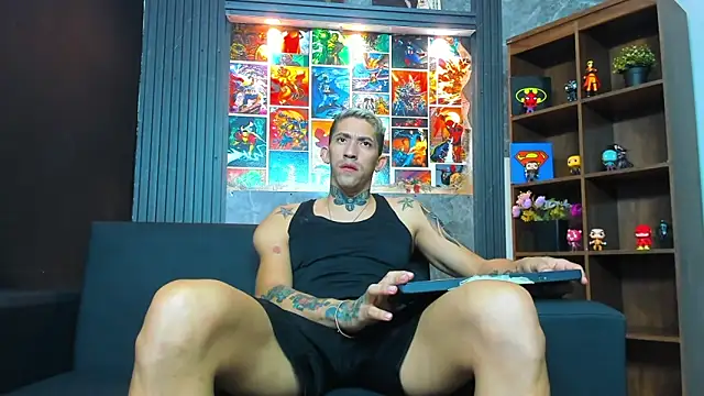 yeckodream online show from December 15, 11:23 am