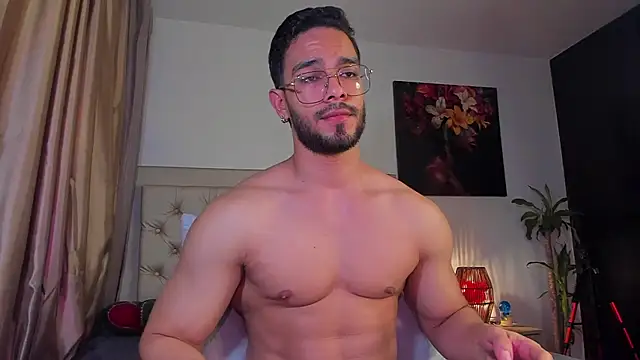 Snapshot of Josseph1_ chatting on March 11, 5:05 am Josseph1 online show from March 11, 5:05 am