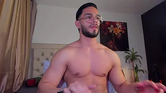 Snapshot of Josseph1_ chatting on March 14, 5:05 am Josseph1 online show from March 14, 5:05 am