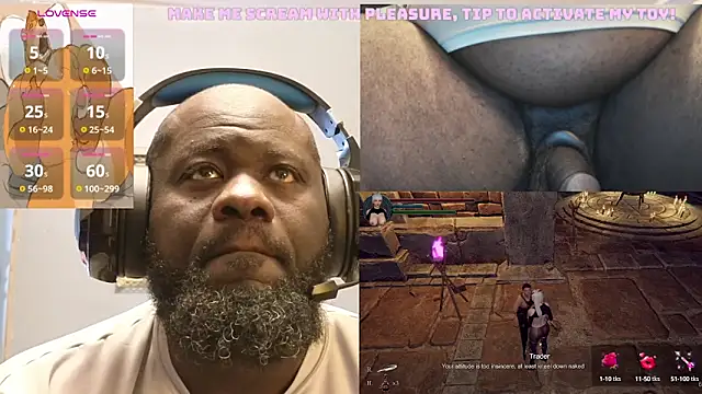 Snapshot of Wizzyg75 chatting on October 13, 2:00 am Wizzyg75 online show from October 13, 2:00 am