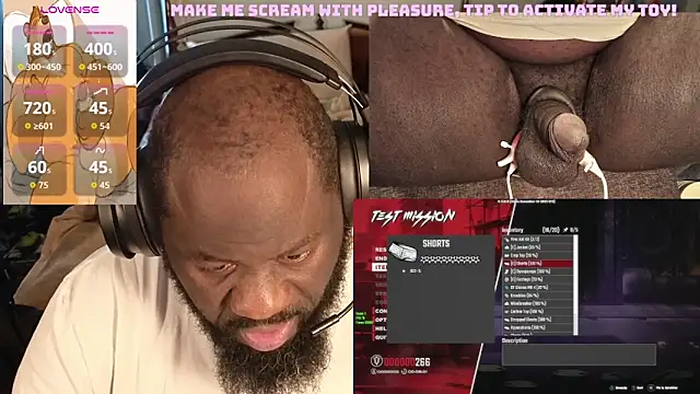 Snapshot of Wizzyg75 chatting on December 21, 11:06 am Wizzyg75 online show from December 21, 11:06 am