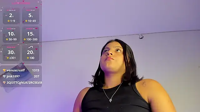 Snapshot of Megan_browns1 chatting on January 27, 7:03 pm Megan browns1 online show from January 27, 7:03 pm