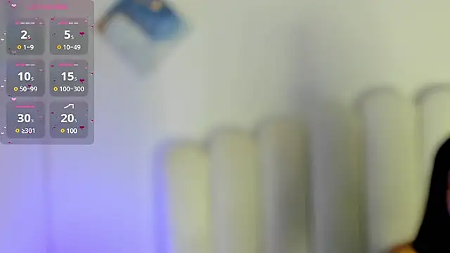 Snapshot of Megan_browns1 chatting on January 28, 12:54 pm Megan browns1 online show from January 28, 12:54 pm