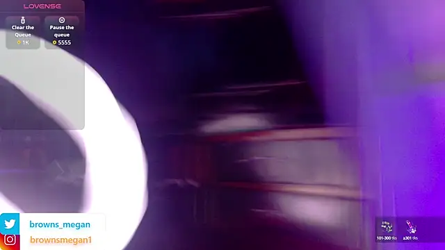 Snapshot of Megan_browns1 chatting on September 20, 1:34 pm Megan browns1 online show from September 20, 1:34 pm