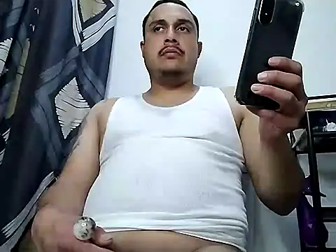 thickcocklatino online show from January 25, 11:11 pm