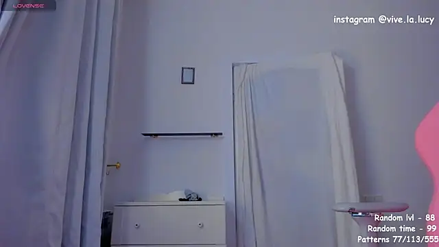 Lucy Ember online show from December 19, 3:41 pm