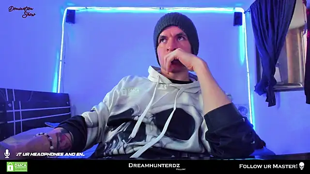 Headhunterdz online show from February 5, 10:12 pm