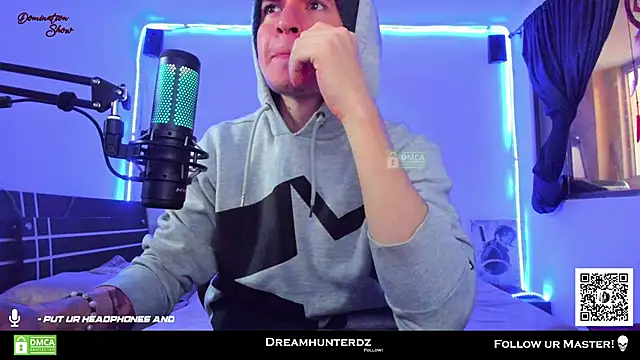 Headhunterdz online show from March 20, 10:18 pm