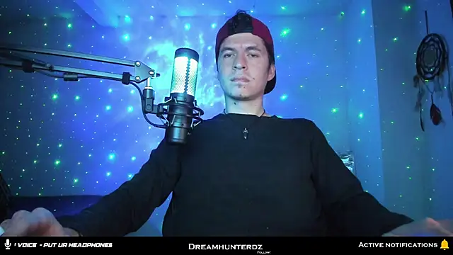 Headhunterdz online show from November 22, 11:59 pm