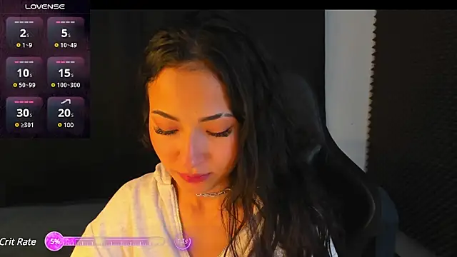 Snapshot of rosario215B chatting on February 8, 10:50 am rosario215B online show from February 8, 10:50 am