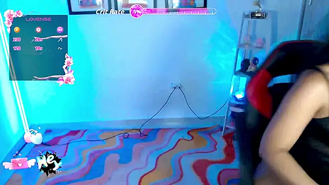 Snapshot of Aaliyahas chatting on September 26, 12:36 am Aaliyahas online show from September 26, 12:36 am