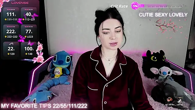 Snapshot of SemurMur chatting on February 3, 1:49 pm SemurMur online show from February 3, 1:49 pm