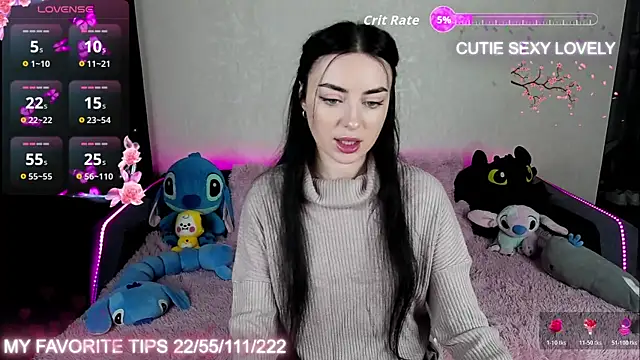 Snapshot of SemurMur chatting on February 5, 1:49 pm SemurMur online show from February 5, 1:49 pm