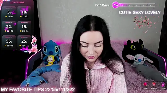 Snapshot of SemurMur chatting on February 9, 2:10 pm SemurMur online show from February 9, 2:10 pm