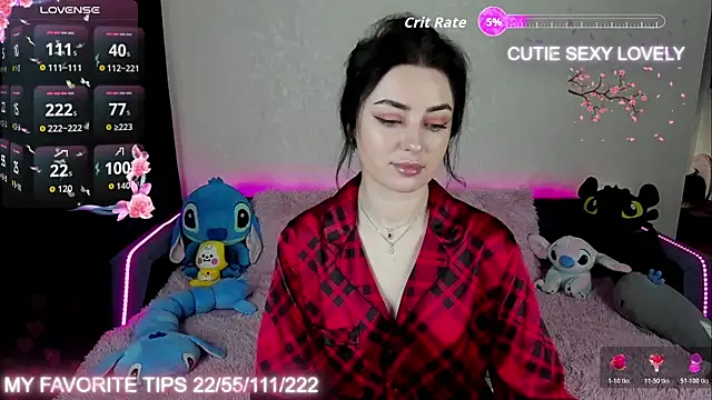 Snapshot of SemurMur chatting on February 28, 2:07 pm SemurMur online show from February 28, 2:07 pm