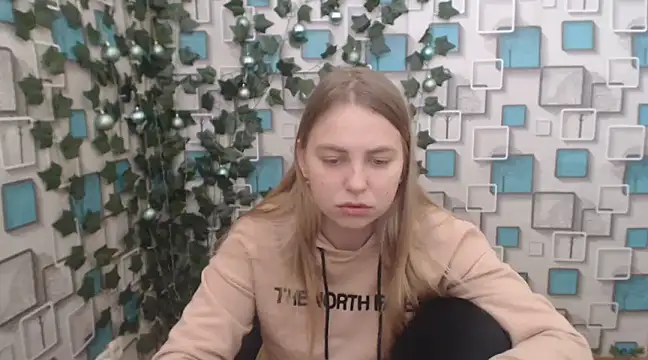 Snapshot of klerkarina chatting on January 21, 9:57 am klerkarina online show from January 21, 9:57 am