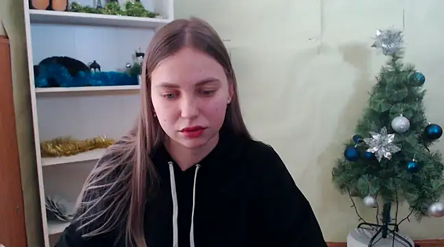 Snapshot of klerkarina chatting on February 3, 9:08 am klerkarina online show from February 3, 9:08 am