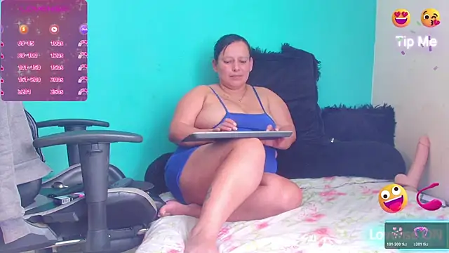 Diana Lozano online show from June 13, 7:12 pm