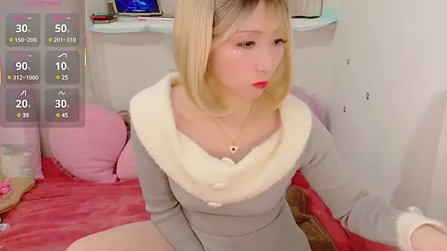 Snapshot of mirurun-08 chatting on February 23, 2:57 pm mirurun-08 online show from February 23, 2:57 pm