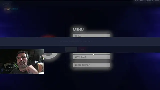 Snapshot of Anarchy_Burger chatting on May 27, 8:33 am Anarchy Burger online show from May 27, 8:33 am