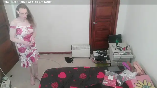 Snapshot of CDAdalyn chatting on October 9, 12:41 am CDAdalyn online show from October 9, 12:41 am