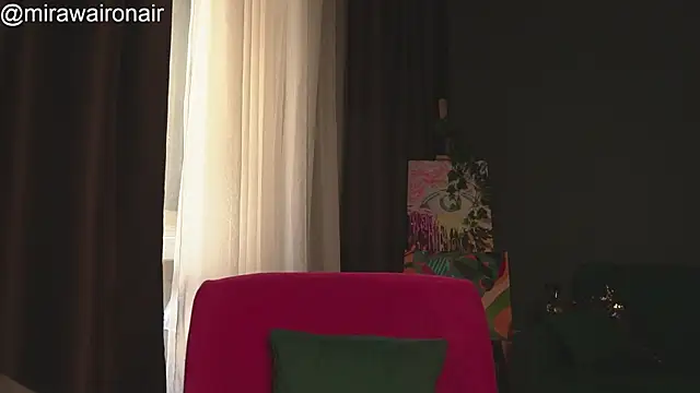 mirawair online show from April 1, 1:34 pm