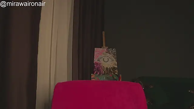 mirawair online show from April 14, 6:03 pm