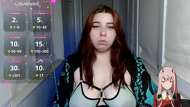 KinkyPinky  online show from January 23, 8:35 pm