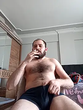 Snapshot of NiiiRvaNaa chatting on October 15, 6:35 am NiiiRvaNaa online show from October 15, 6:35 am