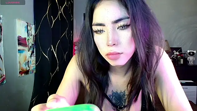 Hot Metallica69 online show from April 10, 10:20 am