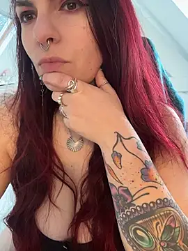 LunaMoongirl online show from January 11, 9:03 am