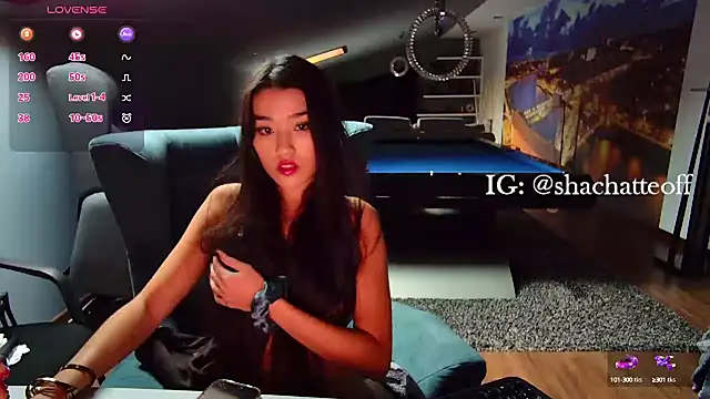 shachatteof online show from October 6, 8:34 am