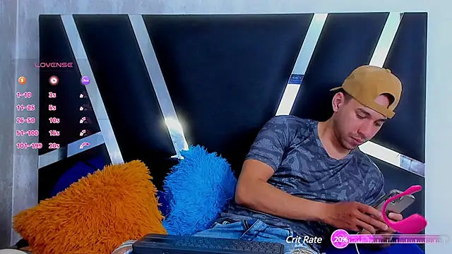 Snapshot of petter_coleman_ chatting on January 7, 6:38 am petter coleman online show from January 7, 6:38 am