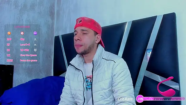 Snapshot of petter_coleman_ chatting on January 9, 4:19 am petter coleman online show from January 9, 4:19 am