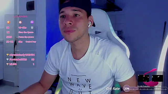 Snapshot of petter_coleman_ chatting on February 22, 4:51 am petter coleman online show from February 22, 4:51 am