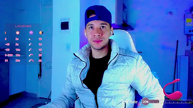 Snapshot of petter_coleman_ chatting on February 23, 5:45 am petter coleman online show from February 23, 5:45 am