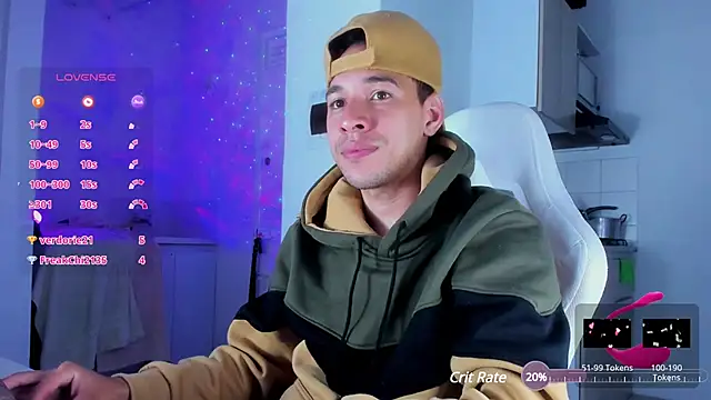 Snapshot of petter_coleman_ chatting on February 28, 7:48 am petter coleman online show from February 28, 7:48 am