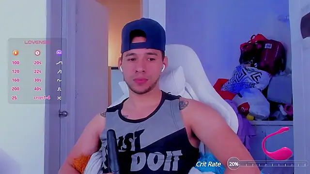 Snapshot of petter_coleman_ chatting on March 6, 12:30 pm petter coleman online show from March 6, 12:30 pm