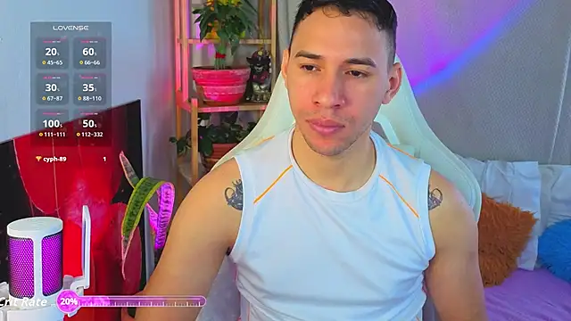 Snapshot of petter_coleman_ chatting on October 8, 3:31 pm petter coleman online show from October 8, 3:31 pm