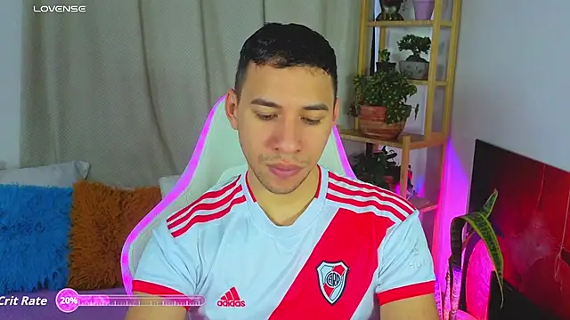 Snapshot of petter_coleman_ chatting on October 18, 4:52 pm petter coleman online show from October 18, 4:52 pm