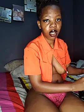 SheisBlacq online show from March 17, 9:51 pm