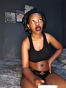 SheisBlacq online show from March 28, 9:47 pm