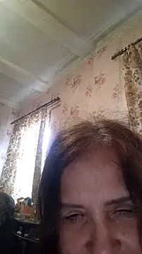 Snapshot of Tanjucha chatting on January 2, 7:44 am Tanjucha online show from January 2, 7:44 am